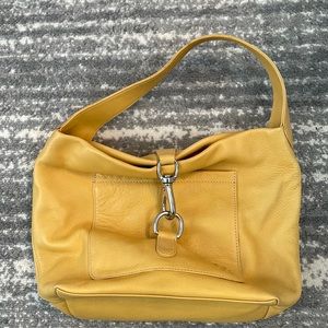 Dooney & Bourke Yellow Purse
